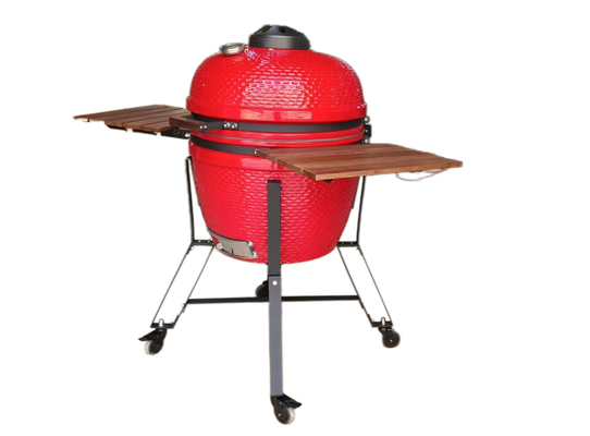 Grill classique de 22 pouces Grill rouge