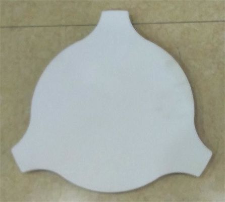 GV accessoires de gril de BARBECUE de 22 pouces, déflecteur en céramique de la chaleur de gril de Kamado